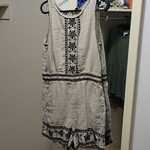 LOFT Romper